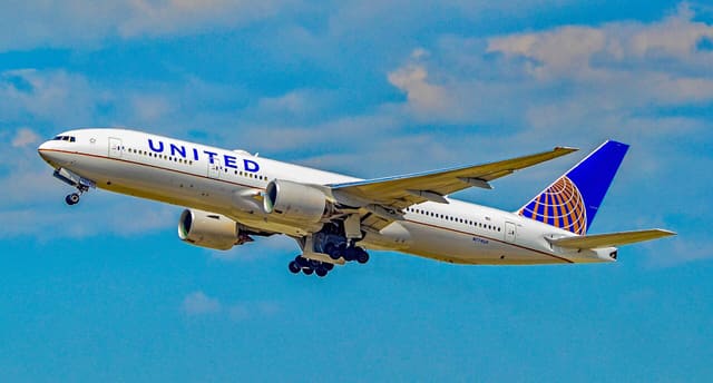 N774UA - Boeing
