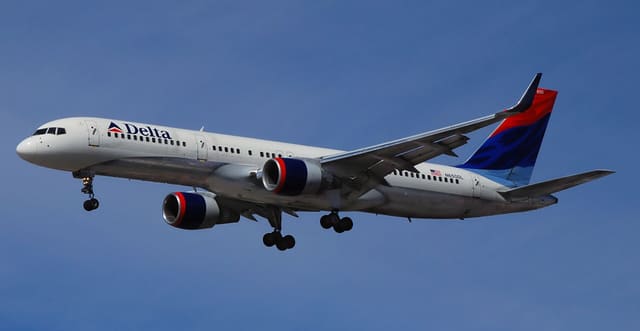 N650DL - Boeing