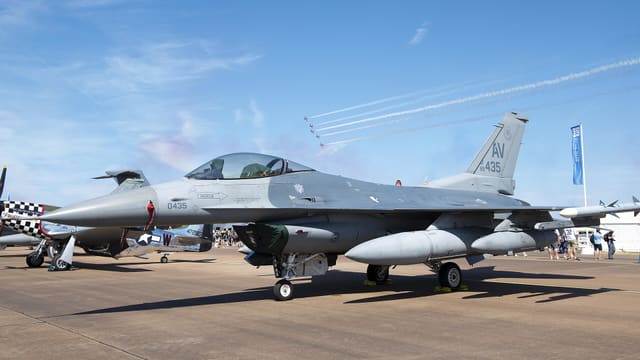  - Aircraft