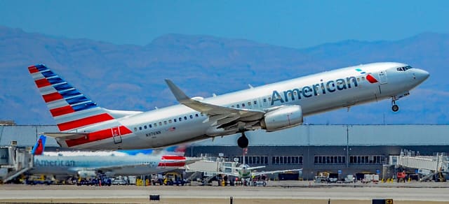 N976NN - Boeing