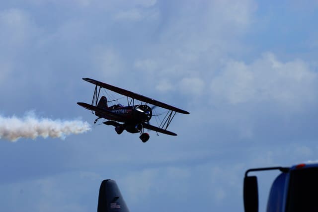  - Aircraft