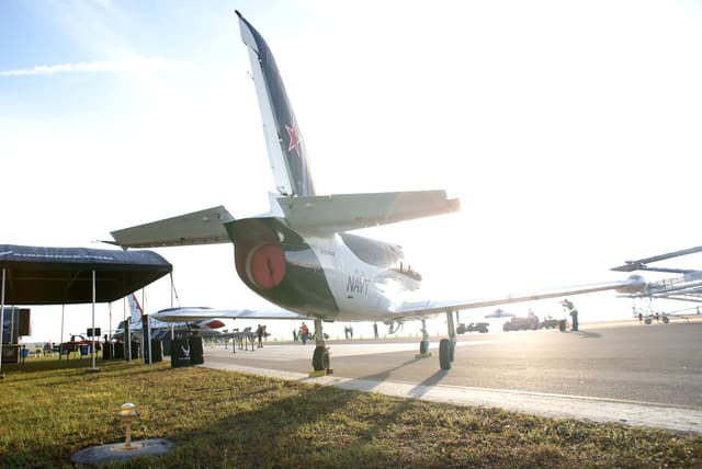 N150XX - Warbird