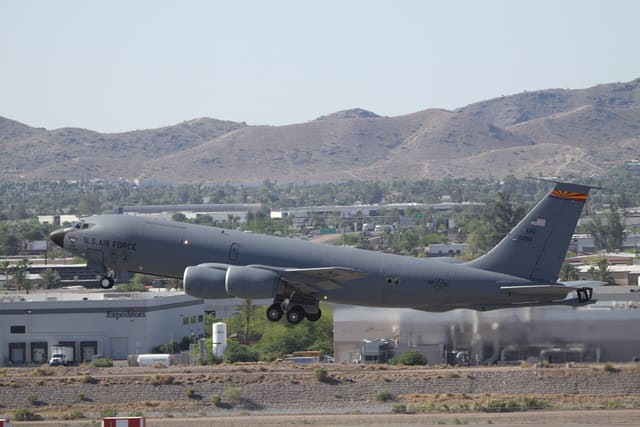  - Aircraft