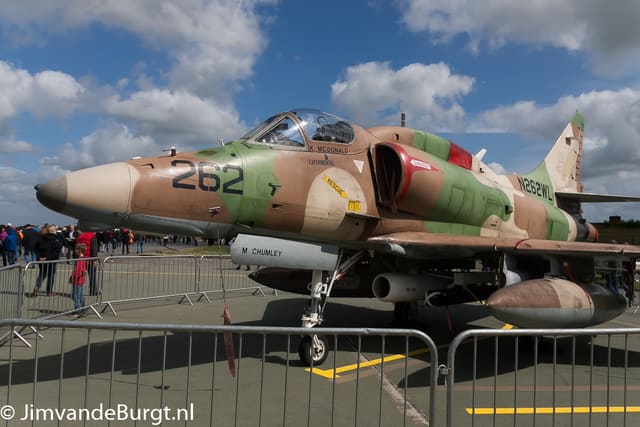N262WL - Aircraft