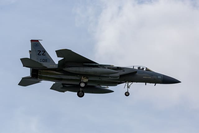 - Aircraft