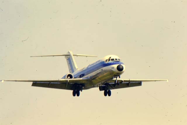 N8909E - Aircraft