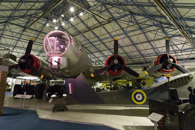  - Aircraft