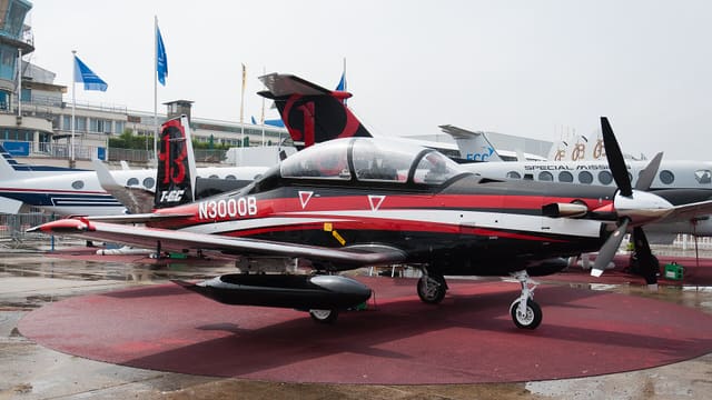 N3000B - Single-engine aircraft