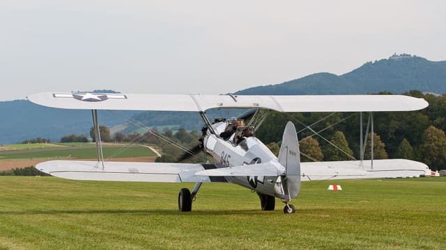N54945 - Boeing
