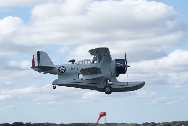 N1214N - Warbird