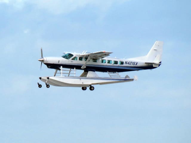 N421SX - Cessna