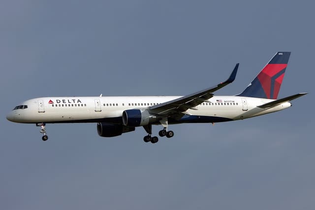 N717TW - Boeing