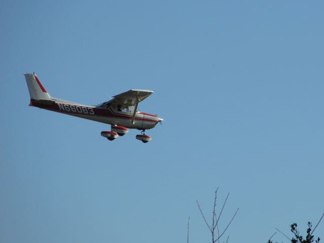 N66063 - Single-engine aircraft