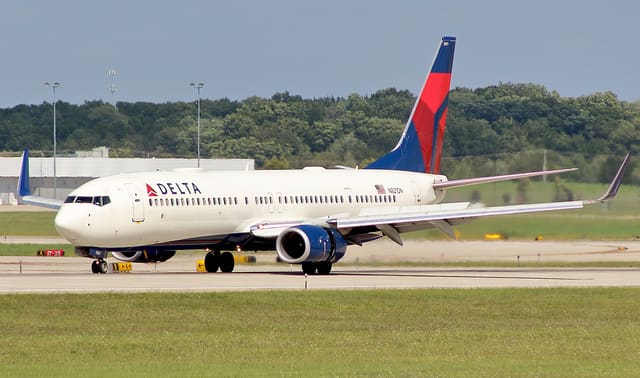 N821DN - Boeing