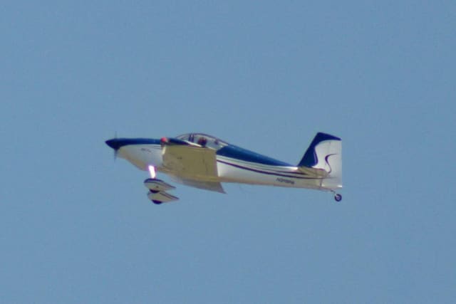 N315PA - Single-engine aircraft