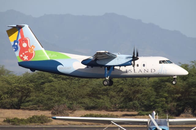N805WP - Aircraft