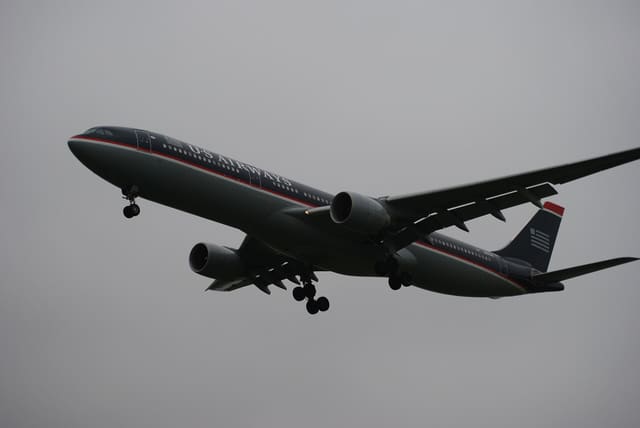 N277AY - Airbus