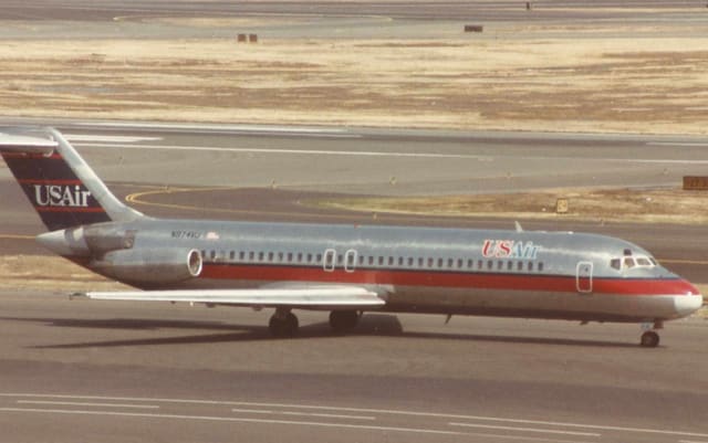 N974VJ - Aircraft
