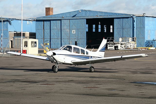 G-BMPC - Piper
