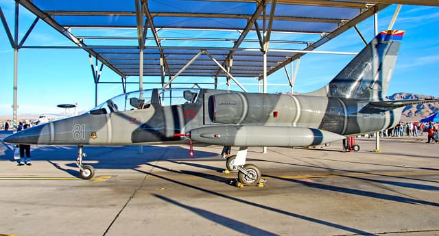 N39KR - Warbird