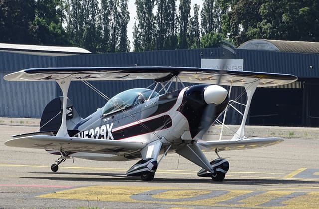 N5329X - Aircraft