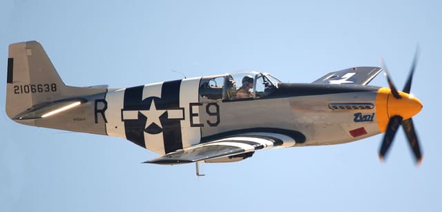 N5087F - Warbird