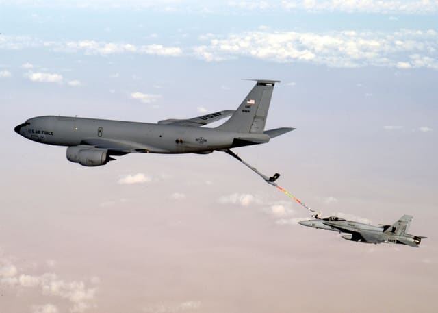  - Aircraft