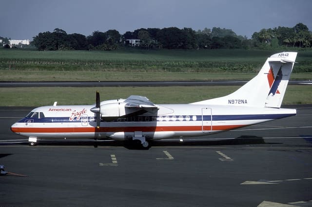 N972NA - Aircraft
