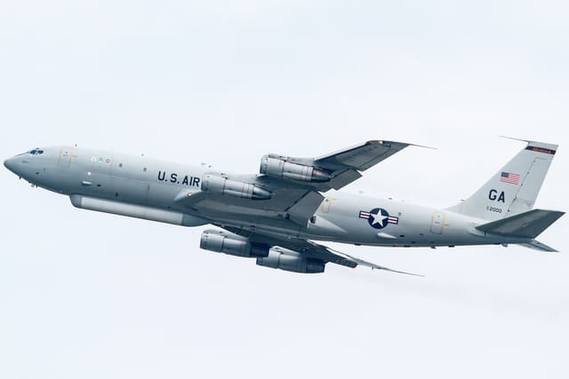  - Aircraft