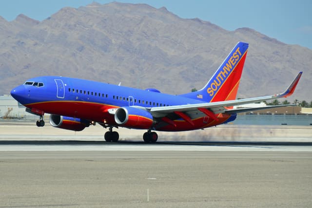 N926WN - Boeing