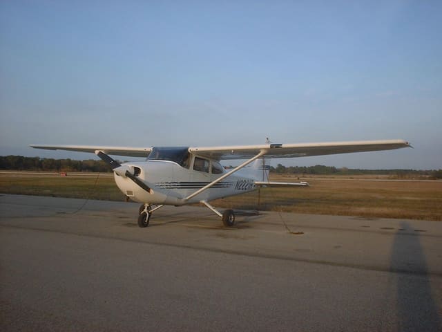 N2221R - Cessna