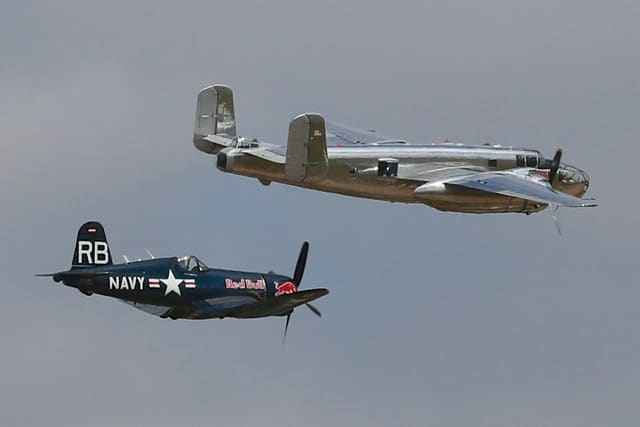  - Warbird