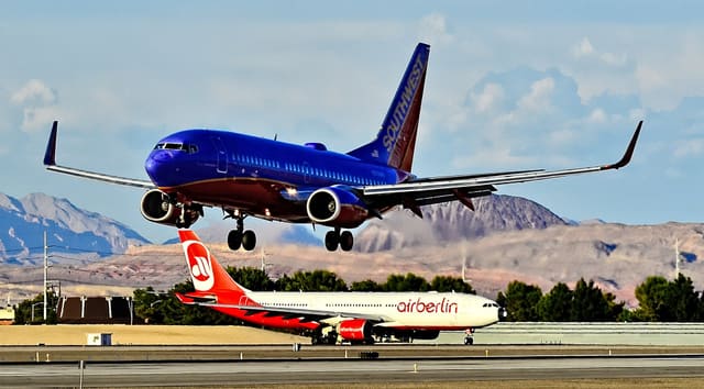 N278WN - Boeing