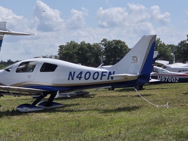 N400FN - Cessna 400