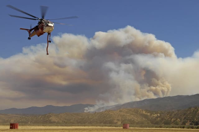 N716HT - Helicopter