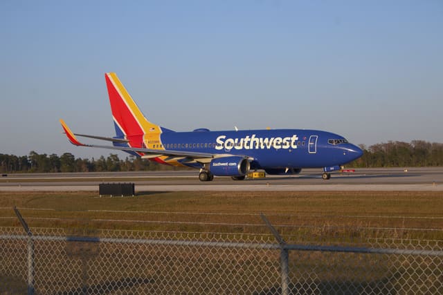 N225WN - Boeing