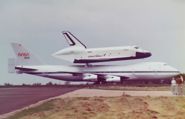 N905NA - Boeing