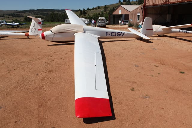 F-CIGV - Glider