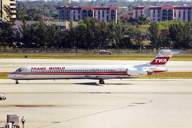 N9403W - Aircraft