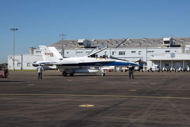 N846NA - Aircraft