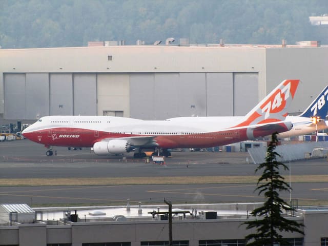 N6067E - Boeing