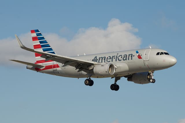 N93003 - Airbus
