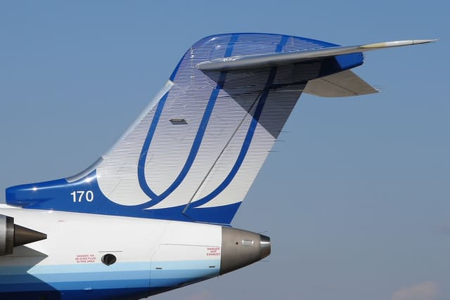 N170GJ - Aircraft