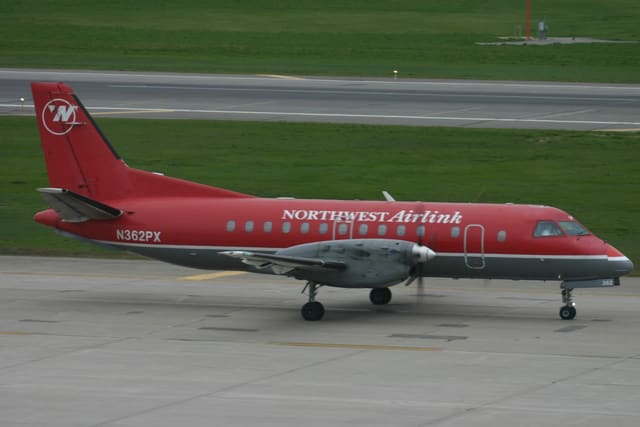 N362PX - Twin-engine aircraft
