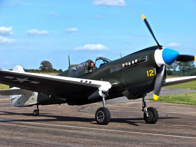  - Warbird