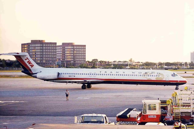 N917TW - Aircraft