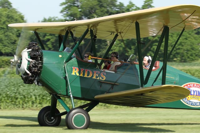 N7286 - Aircraft