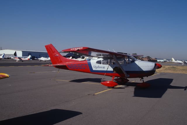 N8680T - Cessna