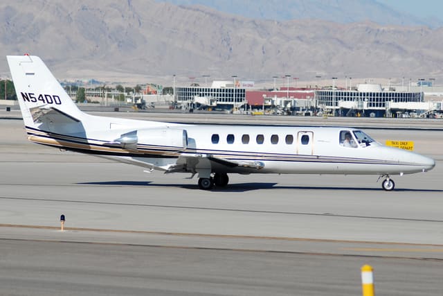 N54DD - Cessna