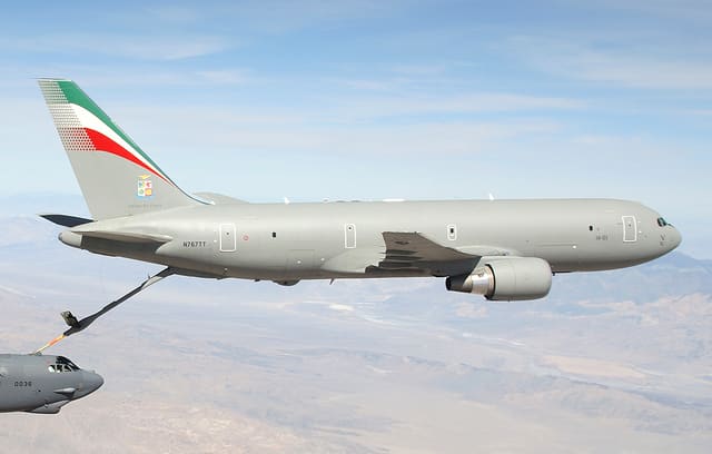 N767TT - Aircraft